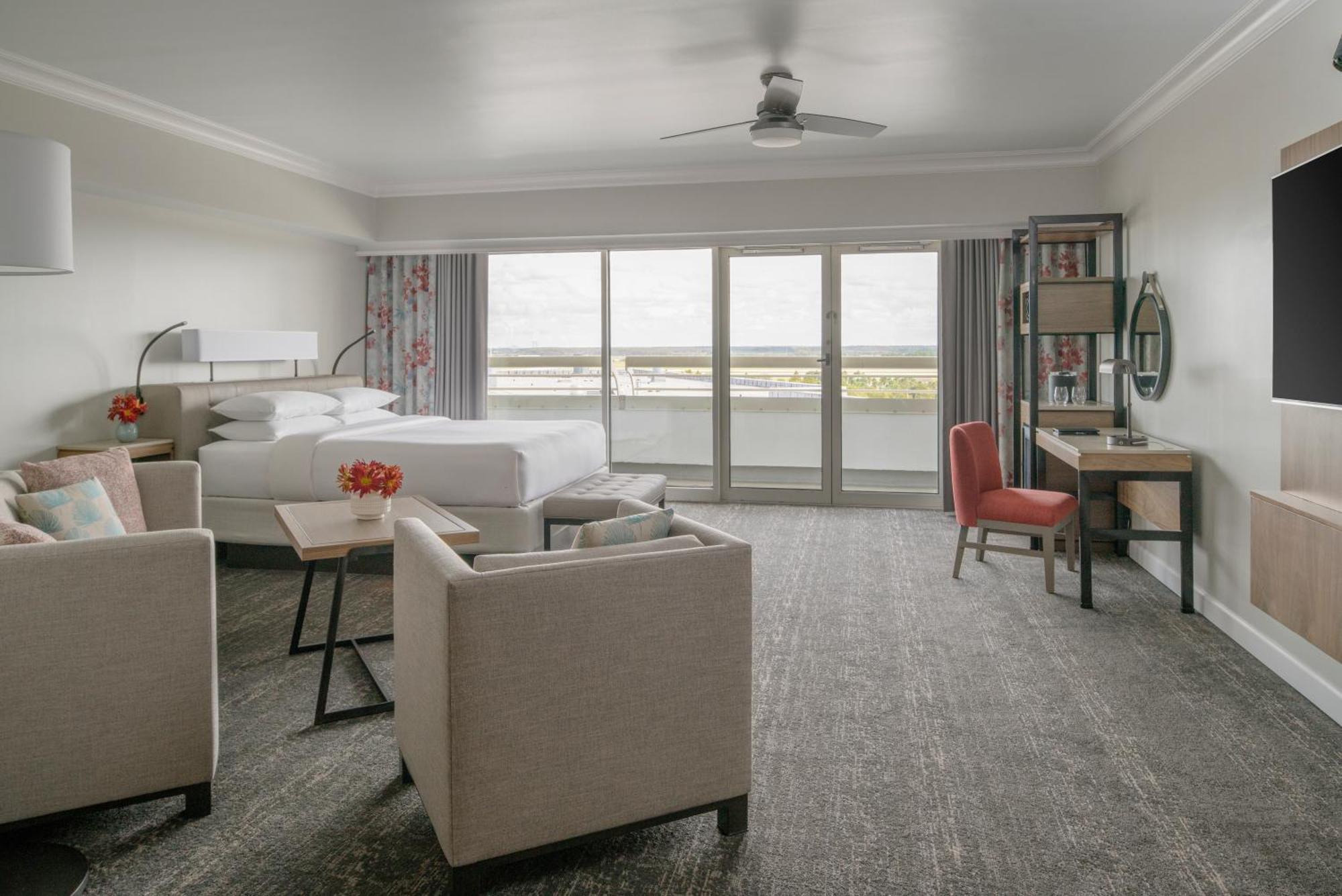Deluxe King Room