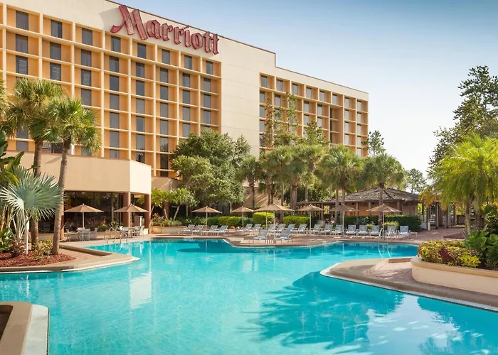Marriott Orlando Airport LakesideAirport Hotel